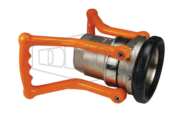 Dry Gas Coupler Hose Unit x Female NPT